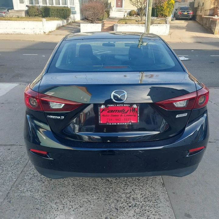 2017 Mazda Mazda 3 3rd Gen - Image 8 of 21