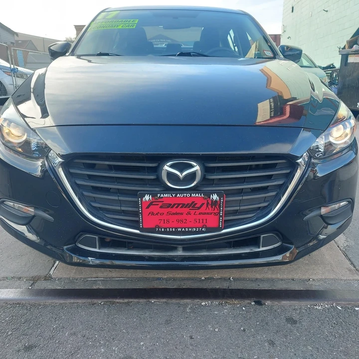 2017 Mazda Mazda 3 3rd Gen - Image 18 of 21
