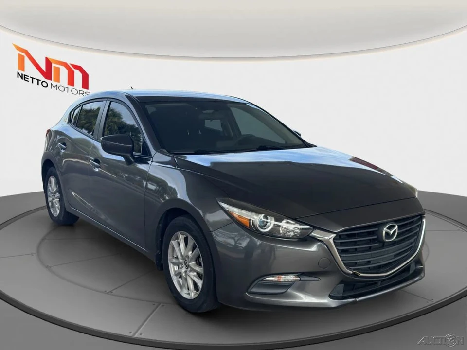 2017 Mazda Mazda 3 3rd Gen - Image 7 of 21