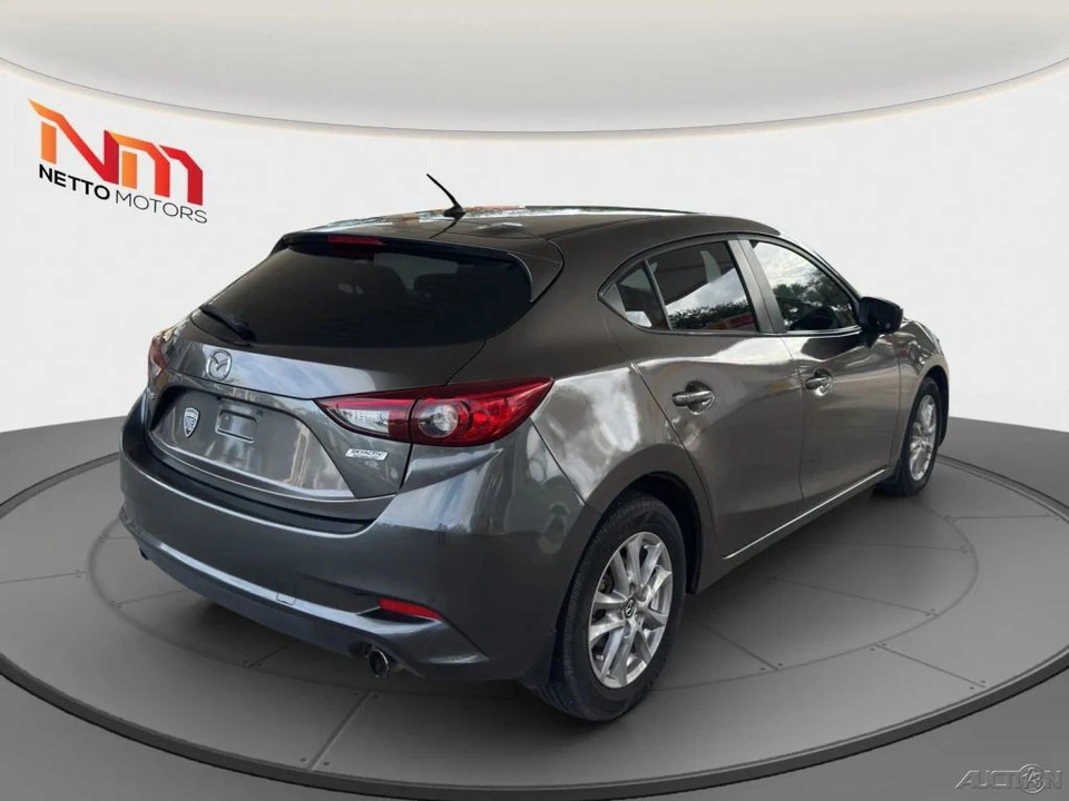 2017 Mazda Mazda 3 3rd Gen - Image 5 of 21