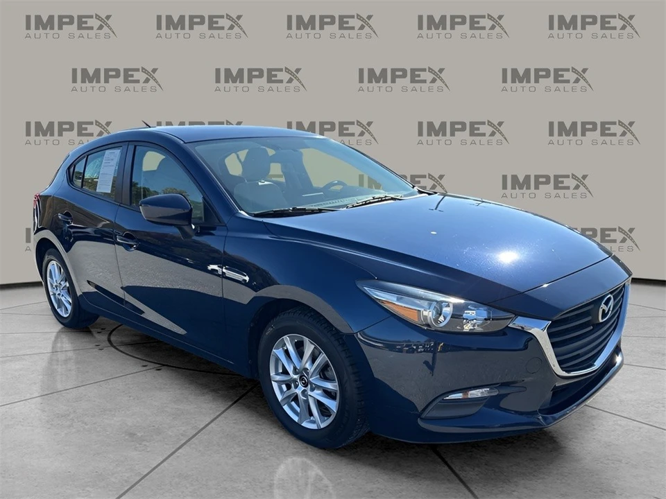 2017 Mazda Mazda 3 3rd Gen - Image 7 of 12