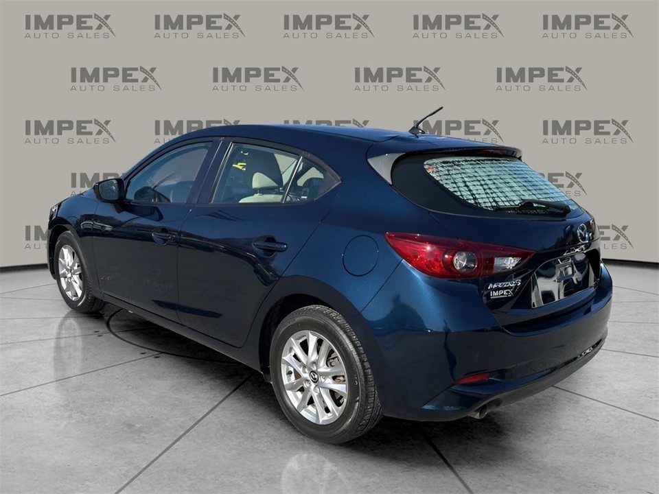 2017 Mazda Mazda 3 3rd Gen - Image 3 of 12