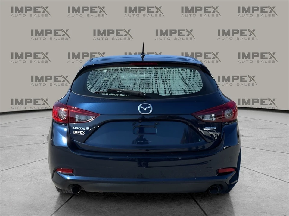 2017 Mazda Mazda 3 3rd Gen - Image 4 of 12
