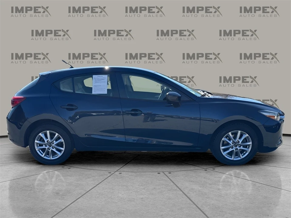 2017 Mazda Mazda 3 3rd Gen - Image 6 of 12
