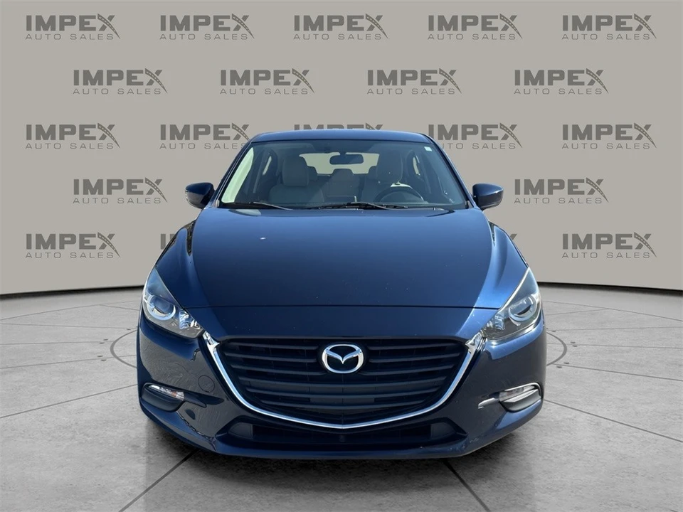 2017 Mazda Mazda 3 3rd Gen - Image 8 of 12