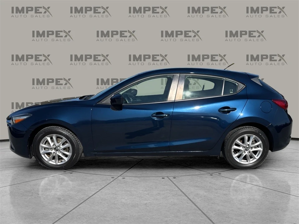 2017 Mazda Mazda 3 3rd Gen - Image 2 of 12