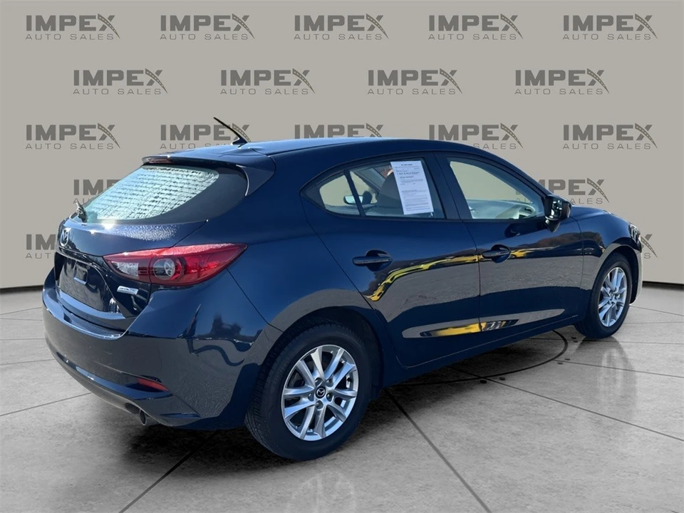 2017 Mazda Mazda 3 3rd Gen - Image 5 of 12
