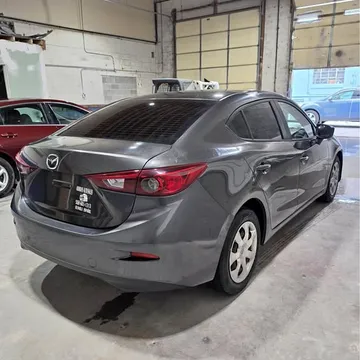 2017 Mazda Mazda3 Sport Sedan 4D