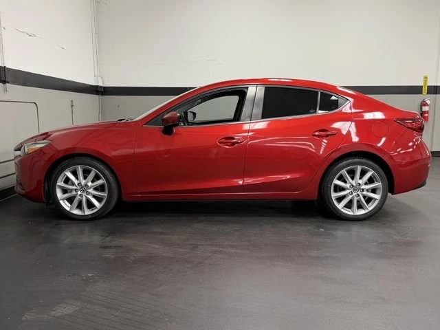 2017 Mazda Mazda 3 3rd Gen - Image 9 of 12