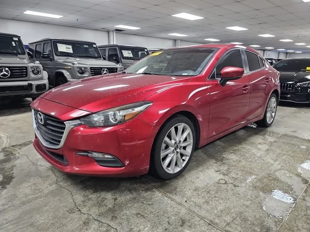2017 Mazda Mazda 3 3rd Gen - Image 4 of 12