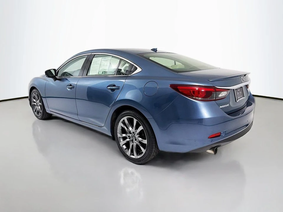 2017 Mazda Mazda 6 3rd Gen - Image 5 of 12