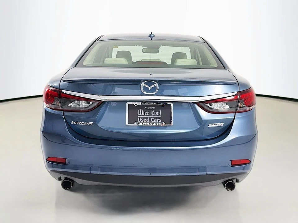 2017 Mazda Mazda 6 3rd Gen - Image 6 of 12