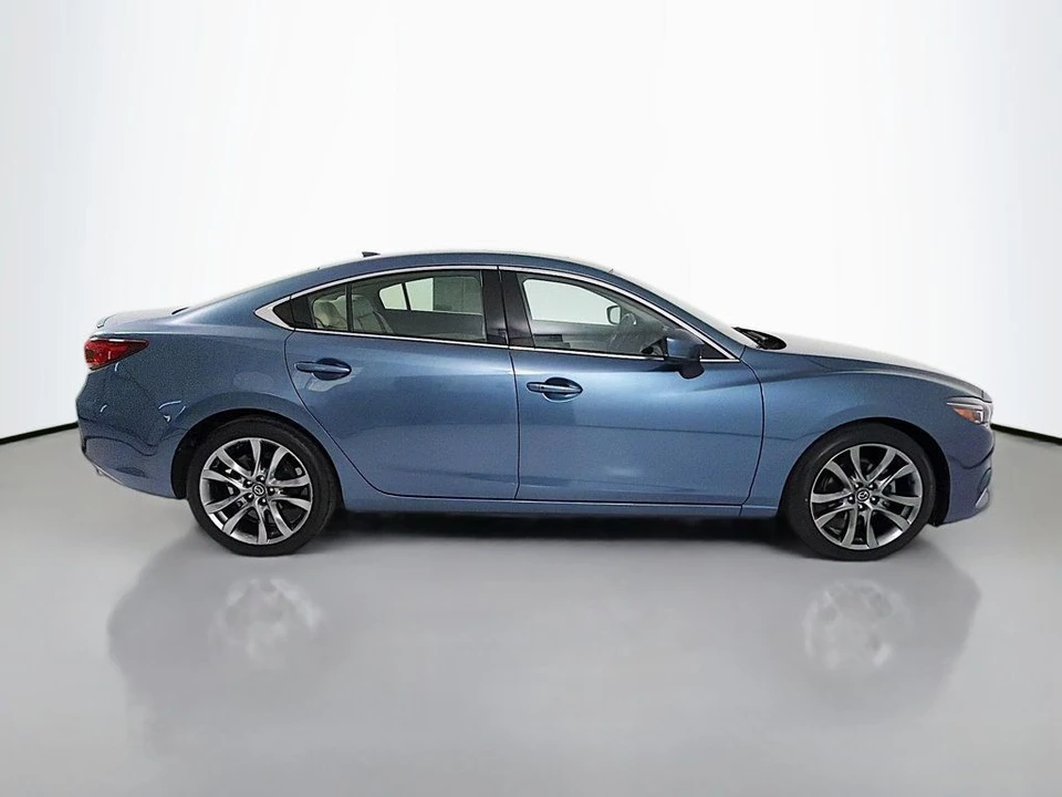 2017 Mazda Mazda 6 3rd Gen - Image 8 of 12