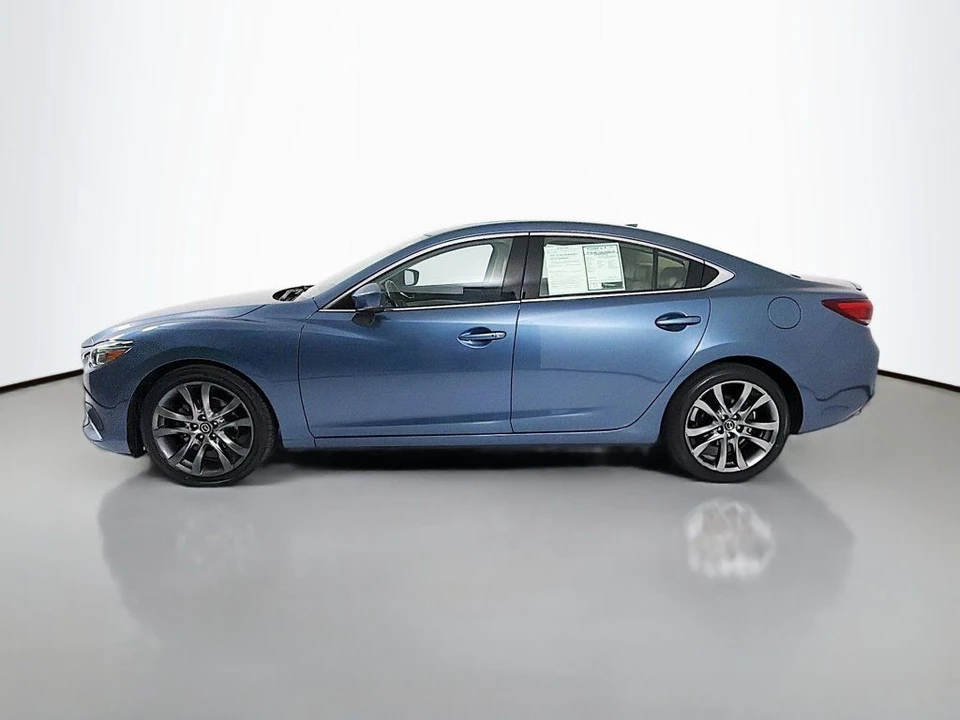 2017 Mazda Mazda 6 3rd Gen - Image 4 of 12
