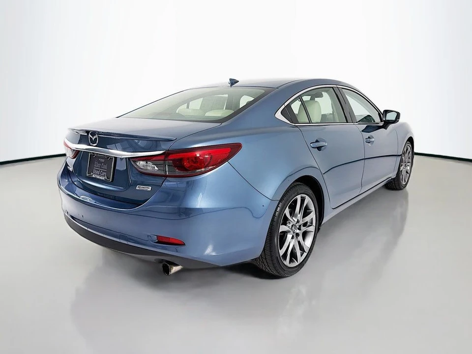 2017 Mazda Mazda 6 3rd Gen - Image 7 of 12