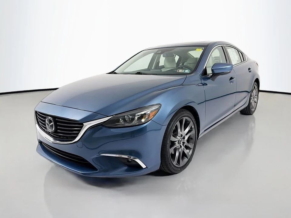 2017 Mazda Mazda 6 3rd Gen - Image 3 of 12