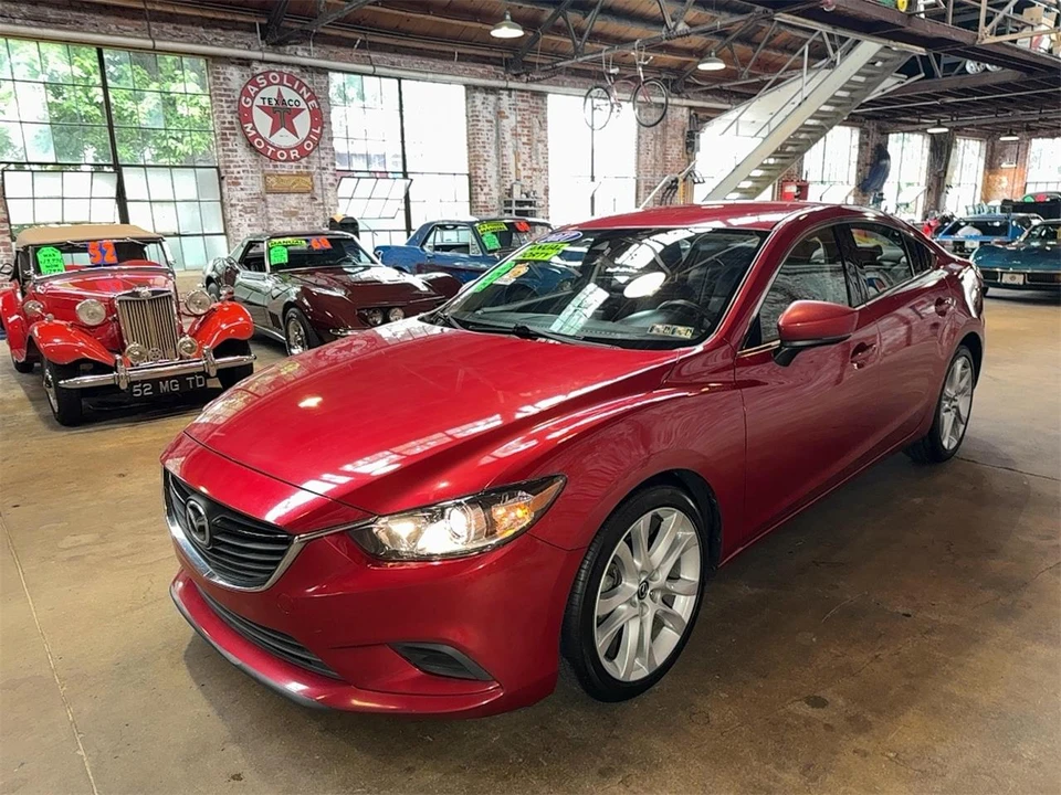 2017 Mazda Mazda 6 3rd Gen - Image 6 of 31