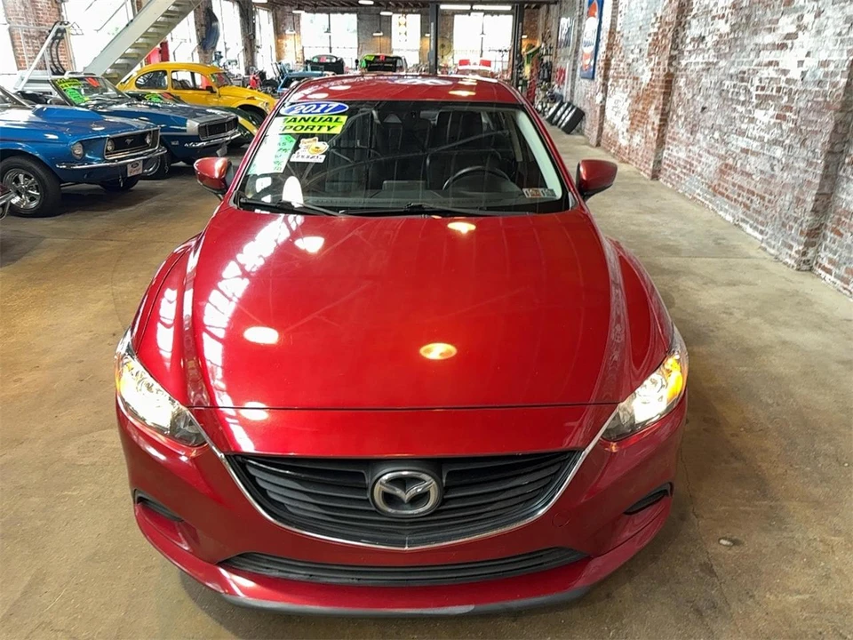 2017 Mazda Mazda 6 3rd Gen - Image 7 of 31
