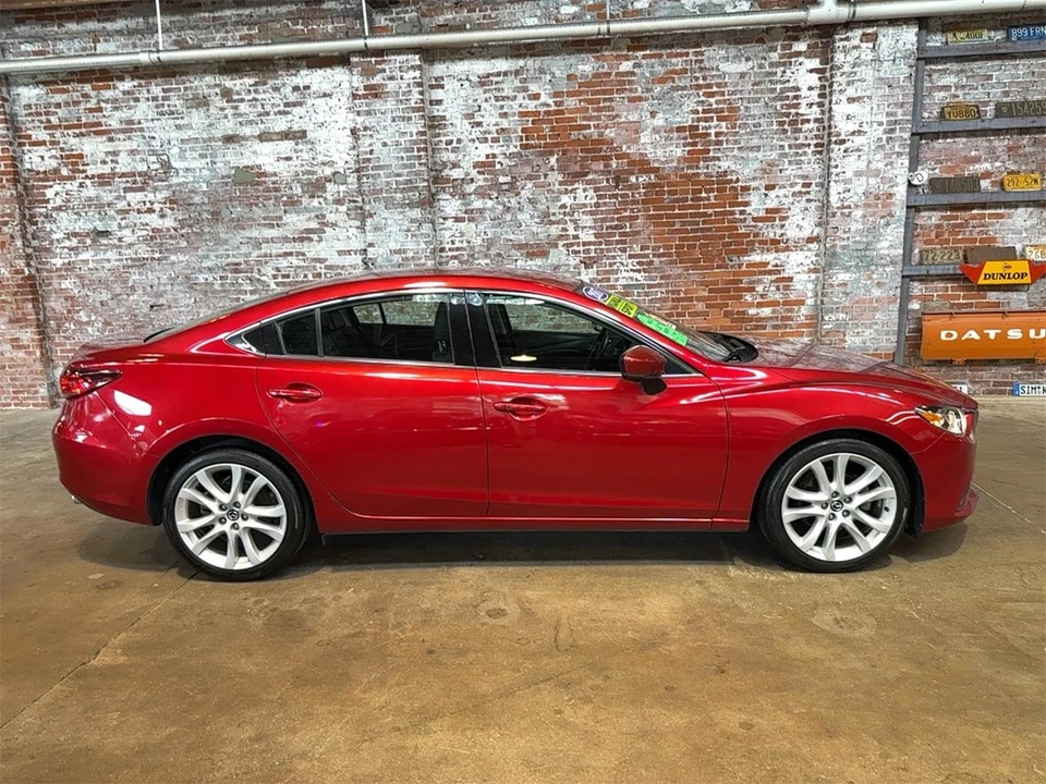 2017 Mazda Mazda 6 3rd Gen - Image 2 of 31