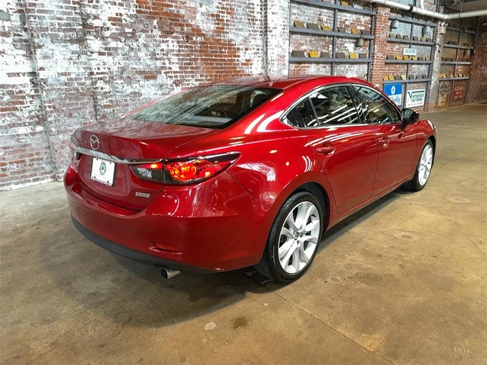 2017 Mazda Mazda 6 3rd Gen - Image 3 of 31