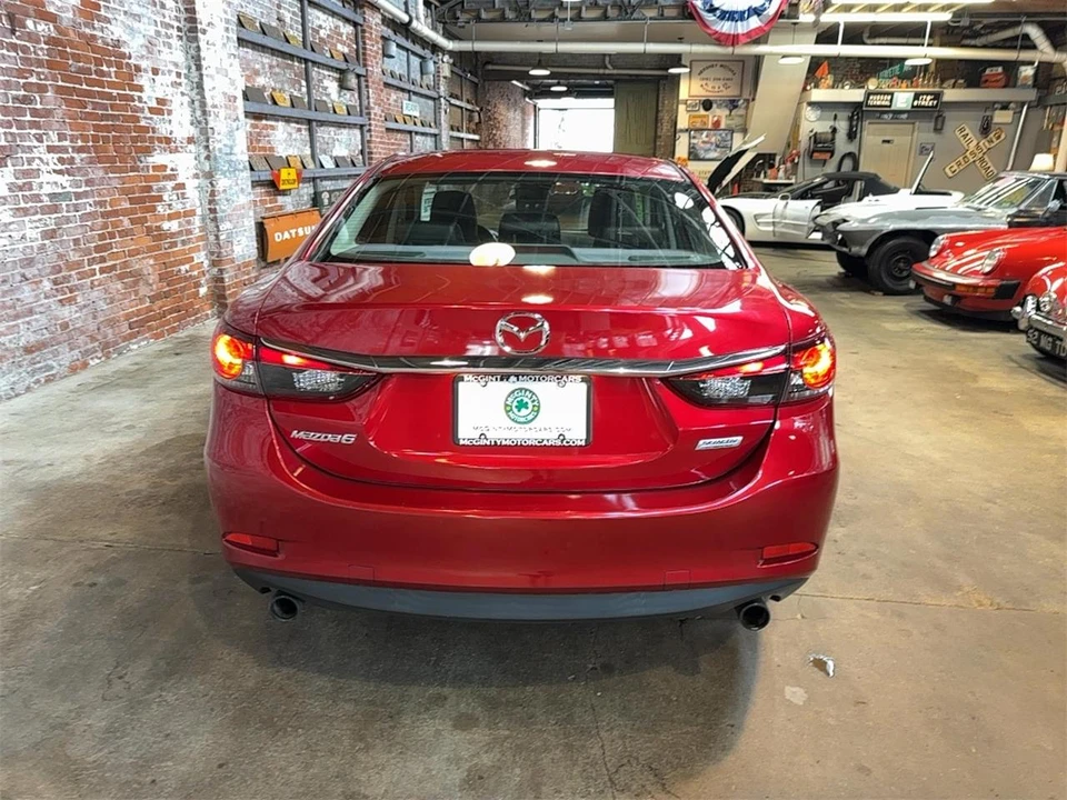 2017 Mazda Mazda 6 3rd Gen - Image 4 of 31