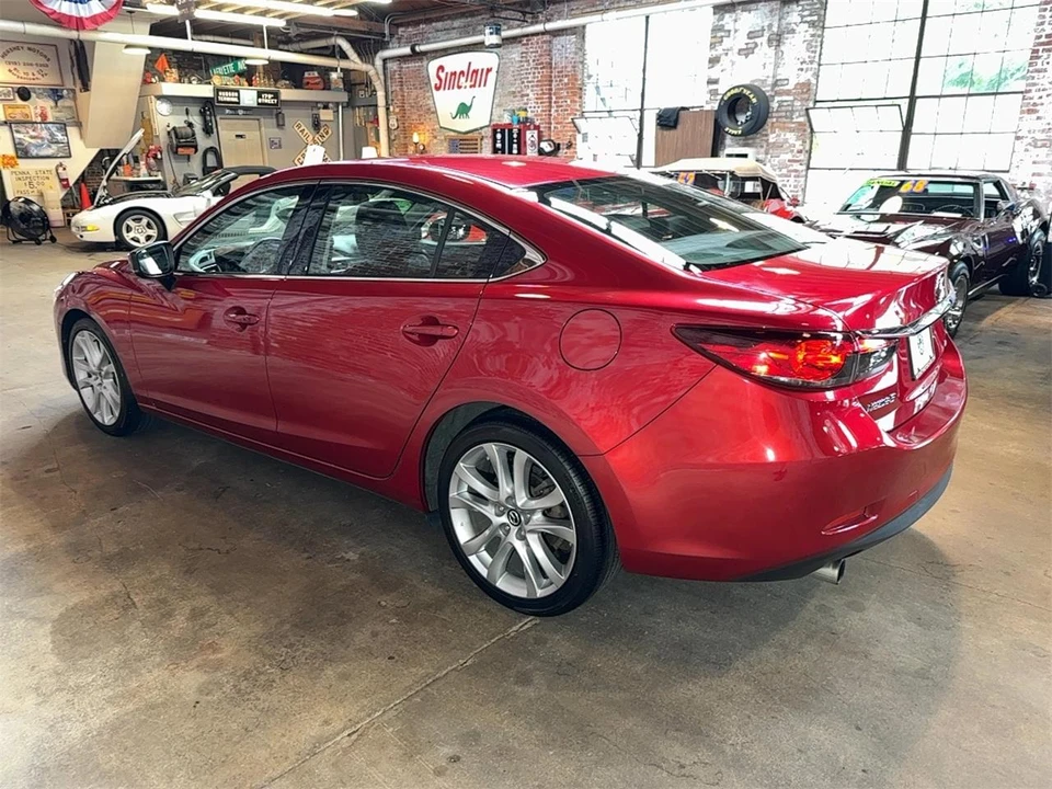 2017 Mazda Mazda 6 3rd Gen - Image 5 of 31