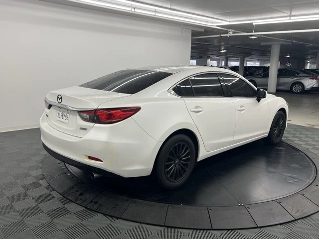 2017 Mazda Mazda 6 3rd Gen - Image 4 of 8