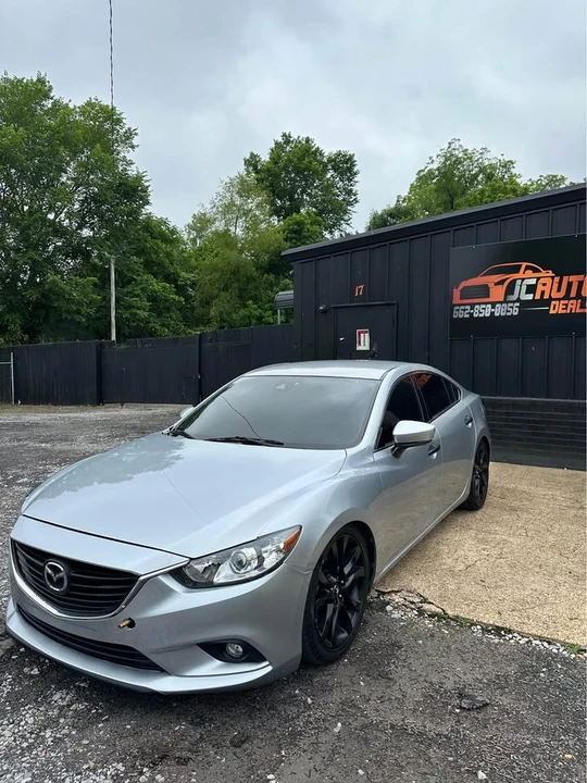 2017 Mazda Mazda 6 3rd Gen - Image 8 of 14