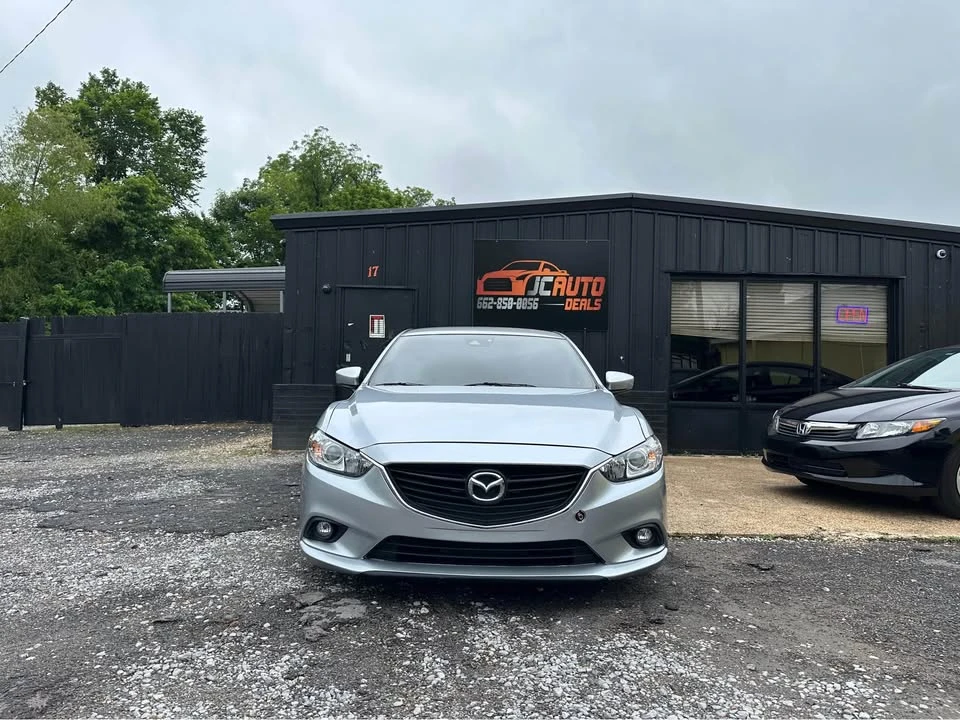2017 Mazda Mazda 6 3rd Gen - Image 7 of 14