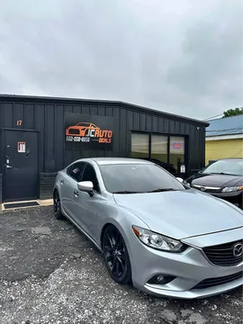 2017 Mazda Mazda6 Touring