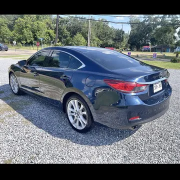 2017 Mazda Mazda6 Touring Sedan 4D