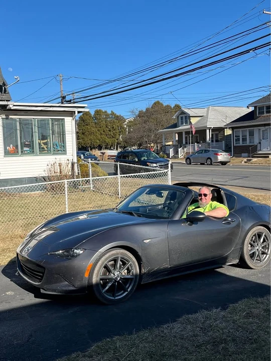 2017 Mazda ND MX-5 Miata - Image 3 of 3