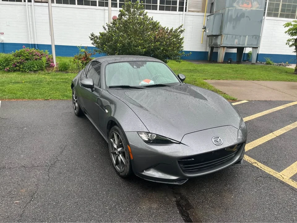 2017 Mazda ND MX-5 Miata - Image 2 of 3