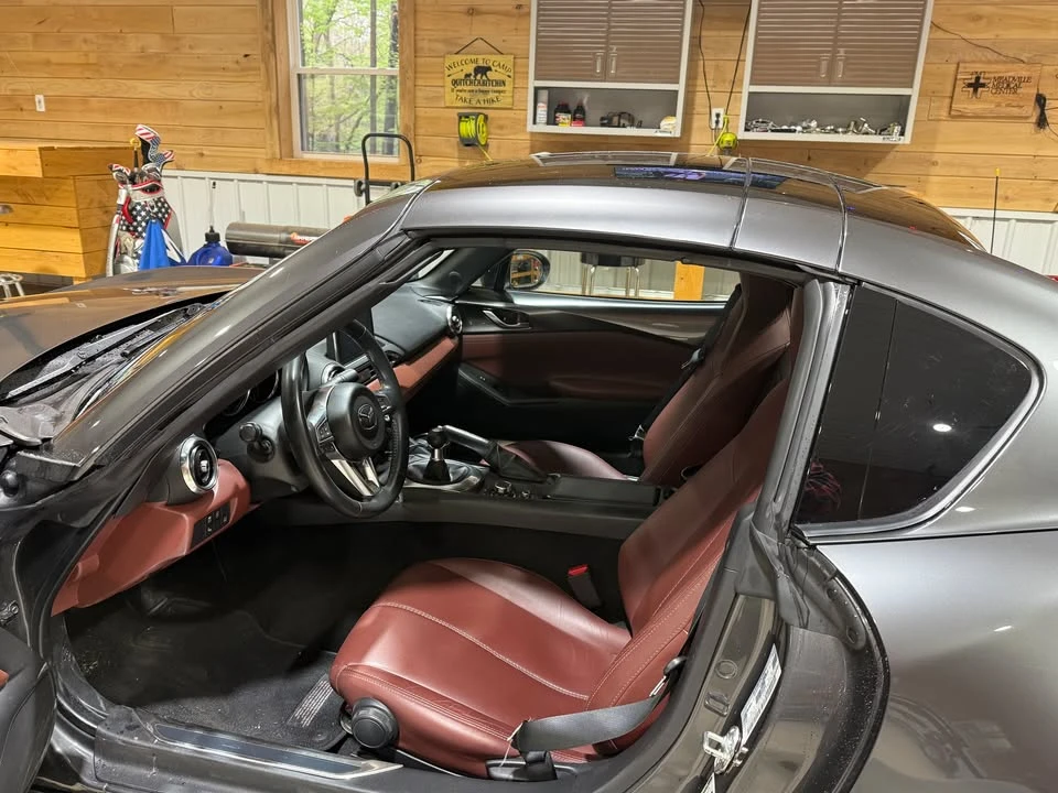 2017 Mazda ND MX-5 Miata - Image 9 of 14