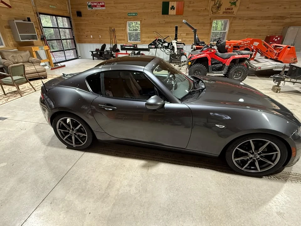2017 Mazda ND MX-5 Miata - Image 4 of 14