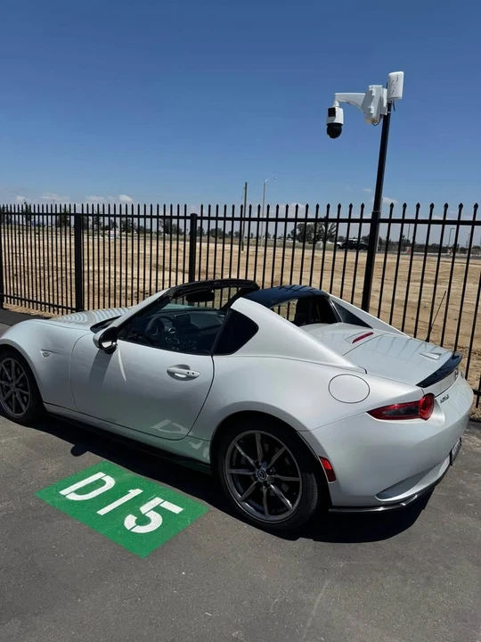 2017 Mazda ND MX-5 Miata - Image 4 of 10