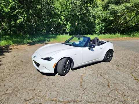 2017 Mazda Miata Club