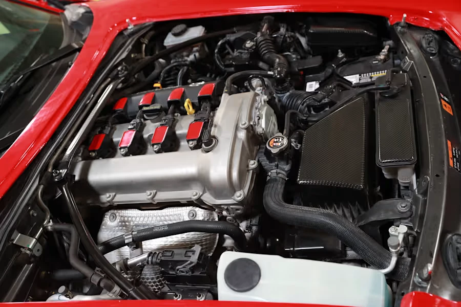 2017 Mazda ND MX-5 Miata - Image 25 of 28