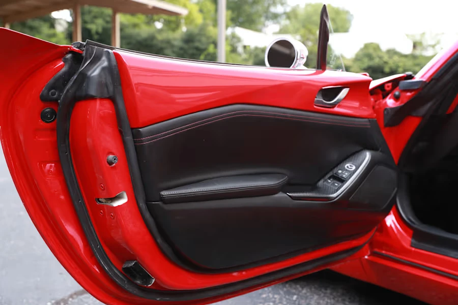 2017 Mazda ND MX-5 Miata - Image 23 of 28