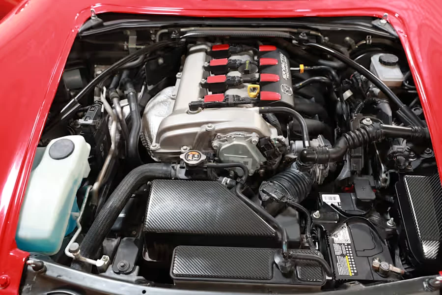 2017 Mazda ND MX-5 Miata - Image 24 of 28