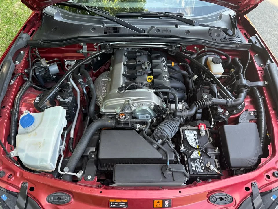 2017 Mazda ND MX-5 Miata - Image 4 of 11