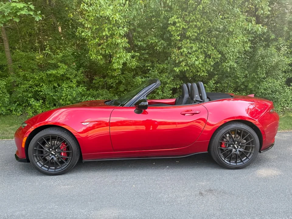 2017 Mazda ND MX-5 Miata - Image 7 of 11