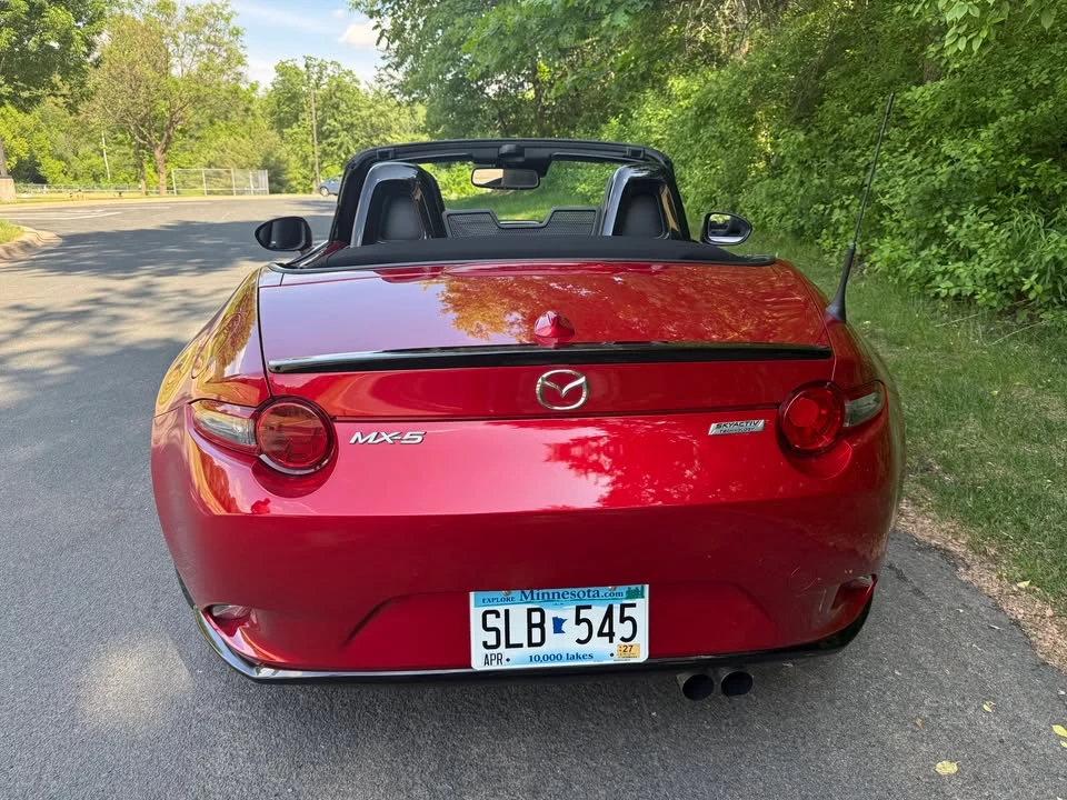 2017 Mazda ND MX-5 Miata - Image 6 of 11