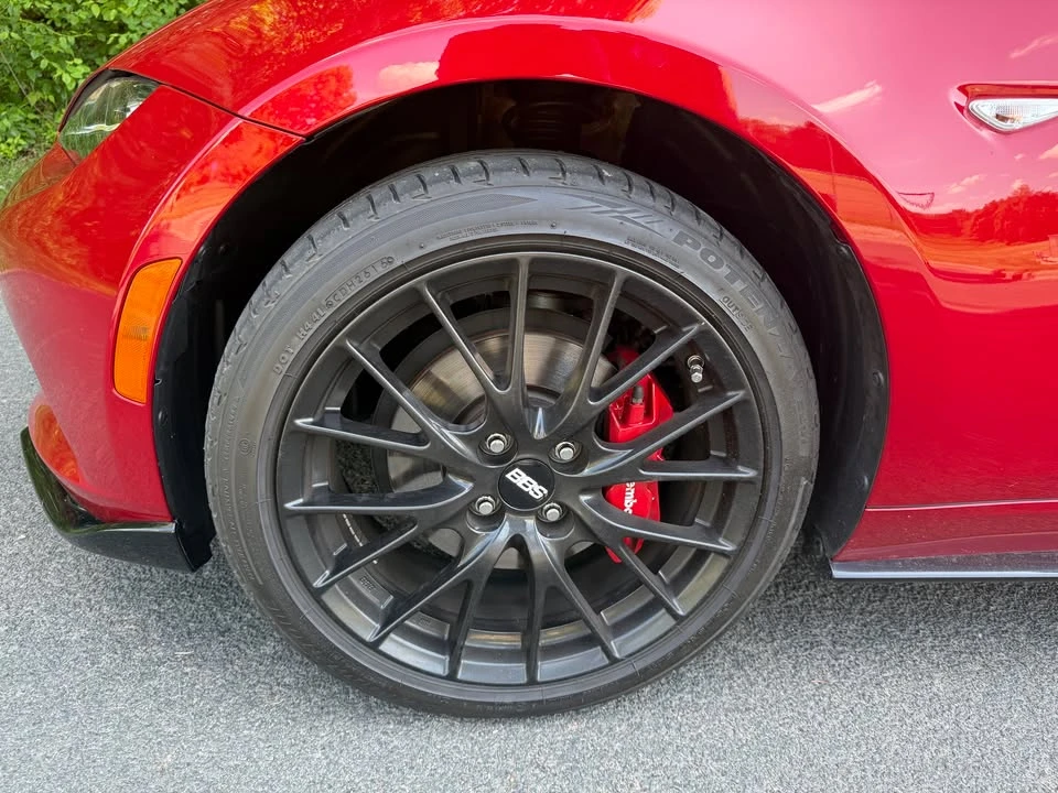 2017 Mazda ND MX-5 Miata - Image 8 of 11