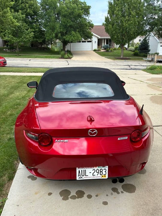 2017 Mazda ND MX-5 Miata - Image 6 of 19