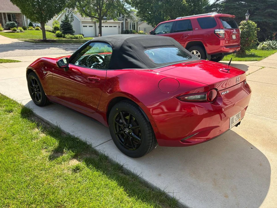 2017 Mazda ND MX-5 Miata - Image 5 of 19
