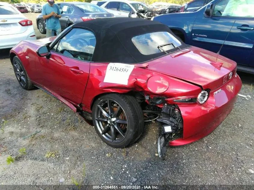 2017 Mazda ND MX-5 Miata - Image 18 of 19