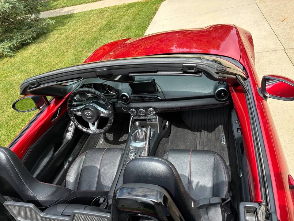 2017 Mazda ND MX-5 Miata - Image 11 of 19