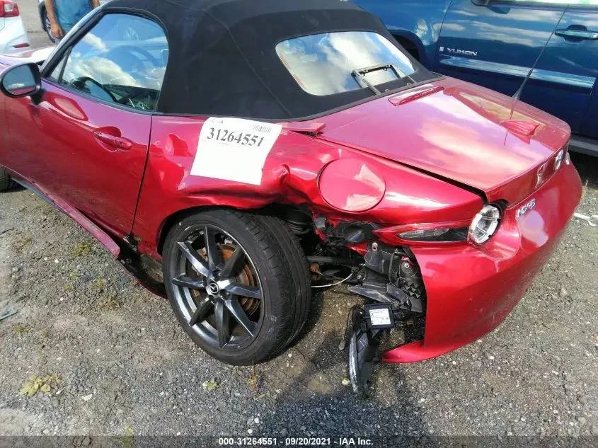 2017 Mazda ND MX-5 Miata - Image 19 of 19