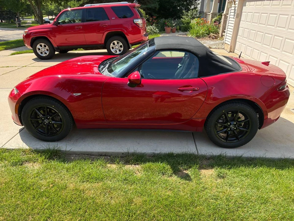 2017 Mazda ND MX-5 Miata - Image 4 of 19